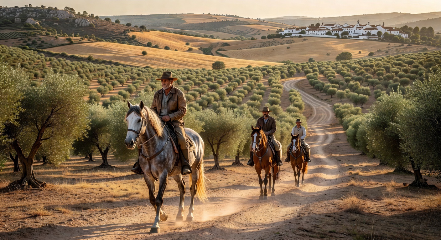 Equitación Andalucía