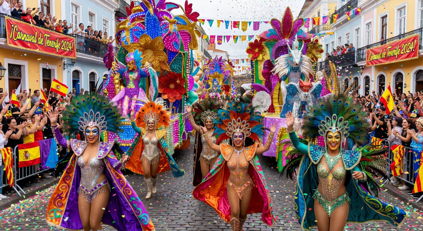 Carnaval de Tenerife