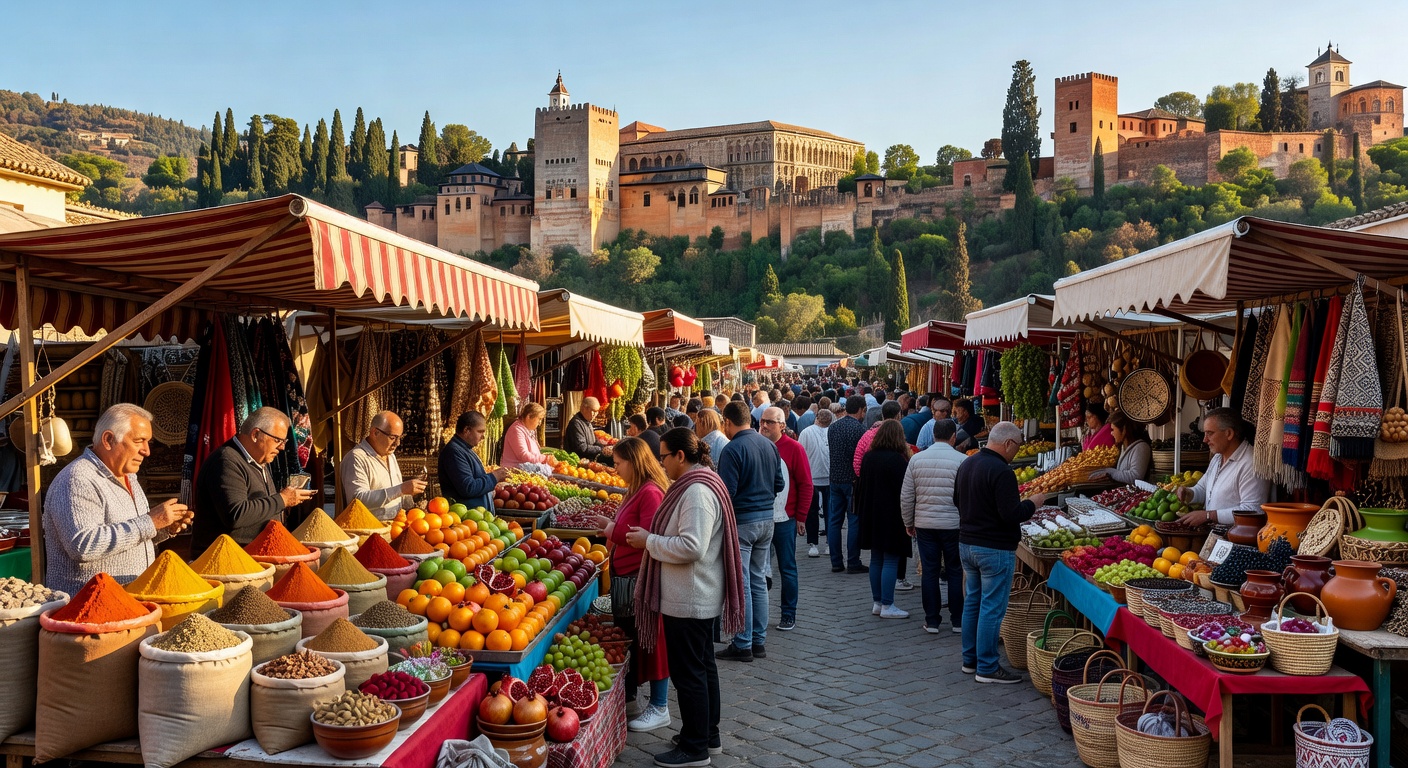 Granada Mercado