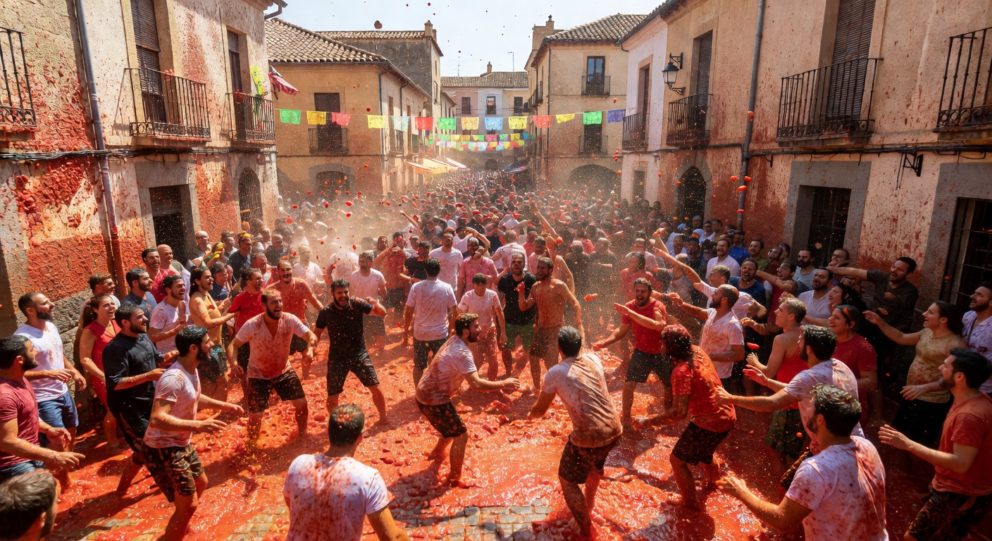 La Tomatina