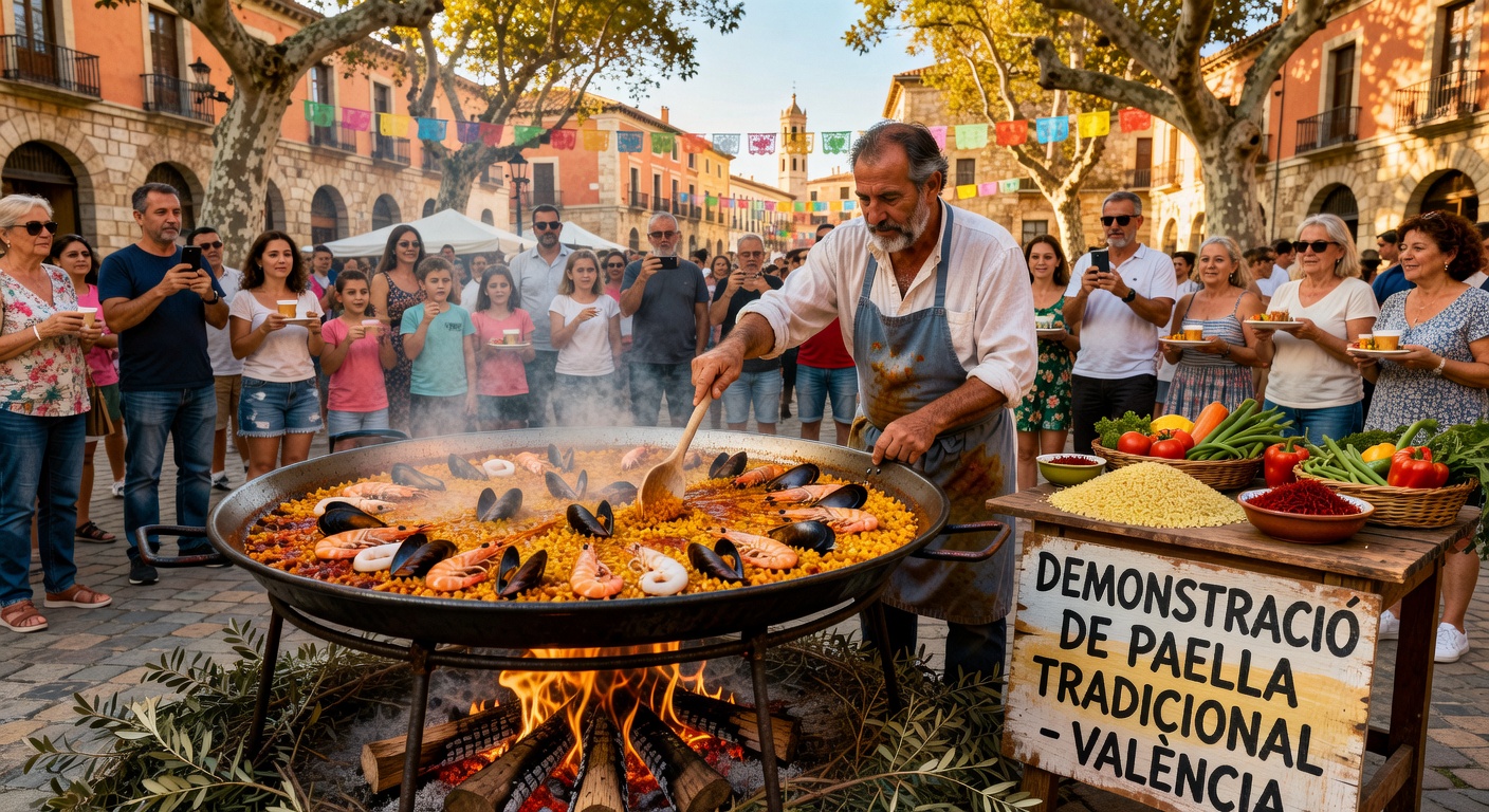 Festival Paella