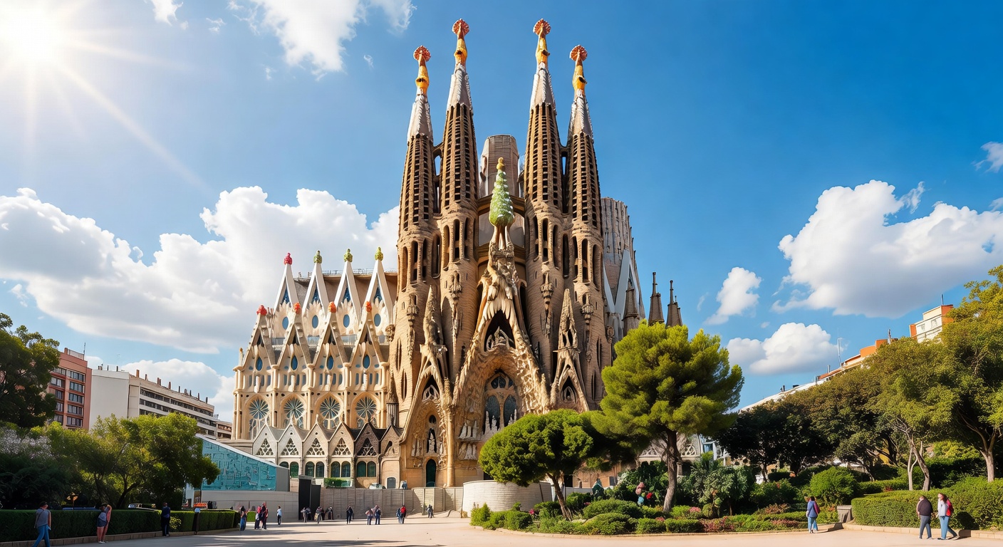 Sagrada Familia