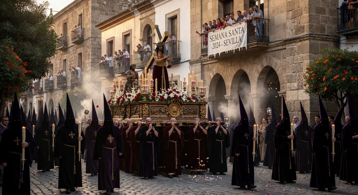 Semana Santa Sevilla